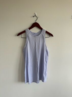 NEW Lululemon Open back Tank Top in Light Lavender